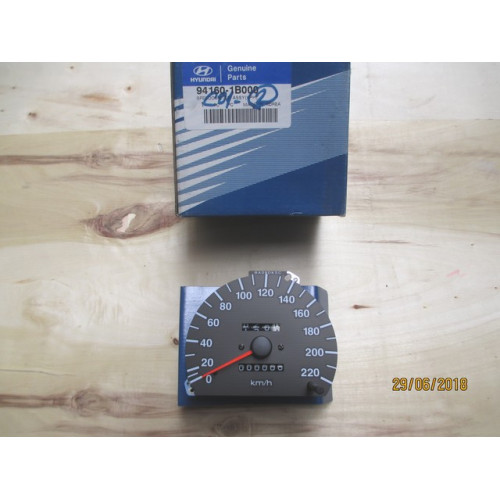KİLOMETRE SAATİ NUMARATÖRLÜ HYUNDAI ACCENT MİLENYUM KASA 2001-2003
