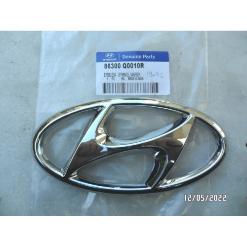 HYUNDAI AMBLEM H LOGO İ20 2021