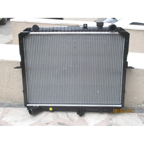 SU RADYATÖRÜ K2700 cc KIA BONGO 2006-2012
