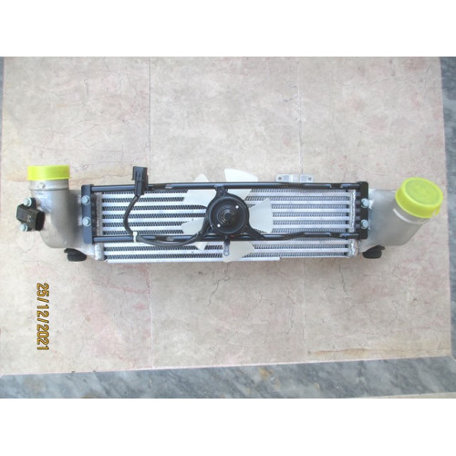 TURBO RADYATÖR INTERCOOLER FANLI SENSÖRLÜ KOMPLE SET KIA SORENTO XFORCE 170HP 2007-2010