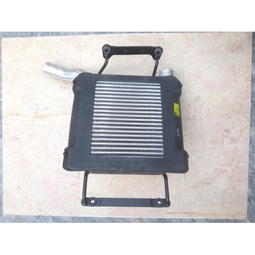 TURBO İNTERCOOLER RADYATÖR VE FAN SETİ KOMPLE HYUNDAI STAREX CRDİ 2003-2007