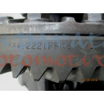 DİFERANSİYEL ARKA HYUNDAI H100 MİNİBÜS 1993-2006 H100 KAMYONET 1993-1996
