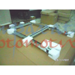 SUNROOF MEKANİZMASI MOTORSUZ KASA PERDELİ HYUNDAI İX35 2011-2015