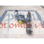 TURBO ŞARJ VE MANİFOLT KOMPLE DİZEL HYUNDAI KONA TUCSON KIA SPORTAGE 2019-202