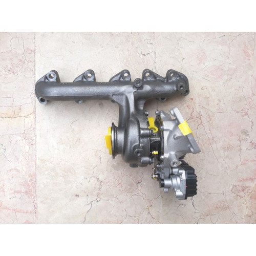 TURBO ŞARJ VE MANİFOLT KOMPLE DİZEL HYUNDAI KONA TUCSON KIA SPORTAGE 2019-202