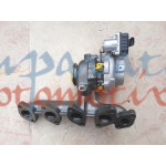 TURBO ŞARJ VE MANİFOLT KOMPLE DİZEL HYUNDAI KONA TUCSON KIA SPORTAGE 2019-202