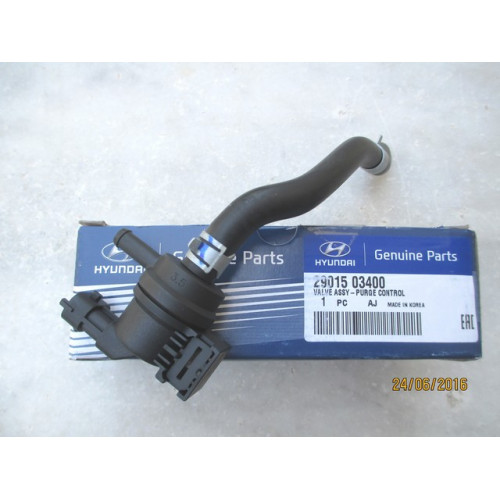 YAKIT GERİ GÖNÜŞÜM KANİSTER SOLENOİD VALFİ 1.2 BENZİNLİ HYUNDAI İ20 1.4 BENZİNLİ BLUE 2014-2016