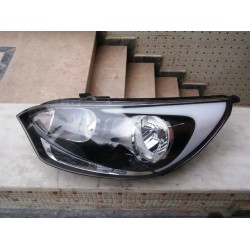 New Rear Bumper Cover Fascia For 2012-2015 Kia Rio Hatchback. From Evan-Fischer, Primed, Without Park Sensor Holes. Part 866111W200.