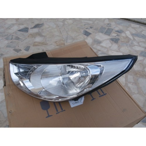 SOL FAR HYUNDAİ İX35 2012