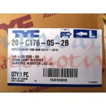 SOL FAR HYUNDAI İ20 2008-2012