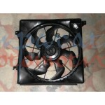 Çıkma komple fan takımı hyundai dizel ix35 kia sportage 2011-2014