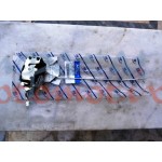 KİLİT ÖN KAPI SAĞ HYUNDAI H100 KAMYONET 1997-2004