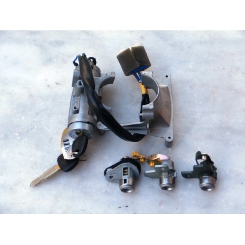 KİLİT SETİ HYUNDAİ ACCENT MİLENYUM KASA ADMİRA 2000-2006