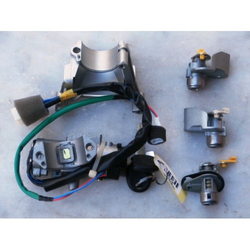 KİLİT SETİ HYUNDAİ ACCENT ADMİRA 2003-2006