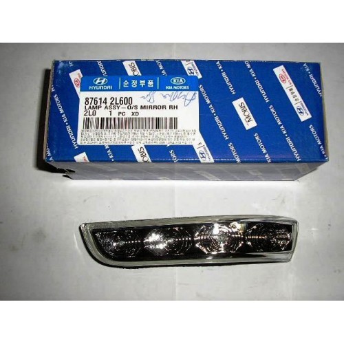 SİNYAL SAĞ AYNA SİNYALİ HYUNDAİ İ30 2007-2011