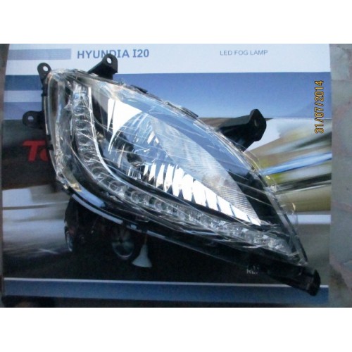 SİS FARI SAĞ LEDLİ HYUNDAİ İ20 2012-2014
