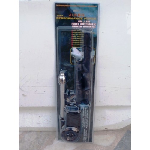 OTOMATİK ANTEN
