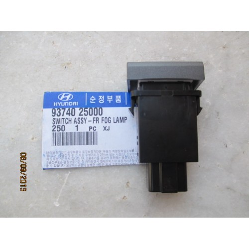 SİS FAR DÜĞMESİ ÖN HYUNDAI ACCENT ADMİRA 2003-2006 