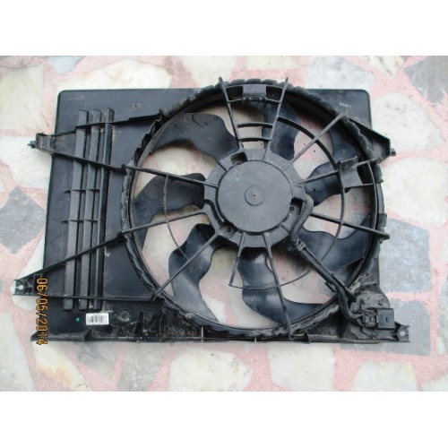 Çıkma komple fan takımı hyundai benzinli ix35 kia sportage 2011-2015
