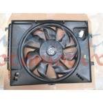 FAN SU VE KLİMA KOMPLE SET HYUNDAİ 1.4 BENZİNLİ OTOMATİK İ20 2012-2014