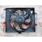 FAN KOMPLE HYUNDAİ DİZEL İ20 2012-2014