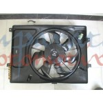 FAN KOMPLE KLİMA VE SU FAN SETİ HYUNDAİ BENZİNLİ İ30 KIA CEED 2012-2016
