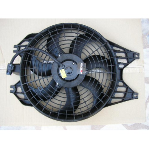 KLİMA FAN KIA SORENTO XFORCE 170 HP 2006-2010