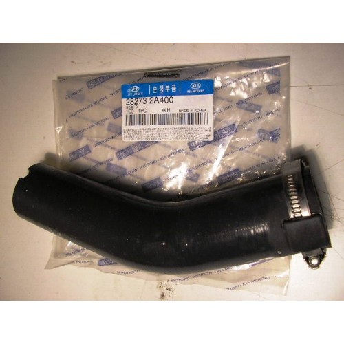 TURBO RADYATÖR GİRİŞ ALT HORTUM DİZEL HYUNDAI ACCENT ERA KIA RİO 2006-2012