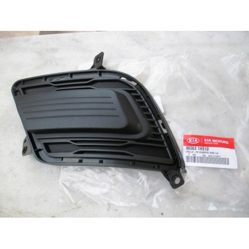 ÖN TAMPON IZGARASI SOL KIA CEED 2011- SİSSİZ