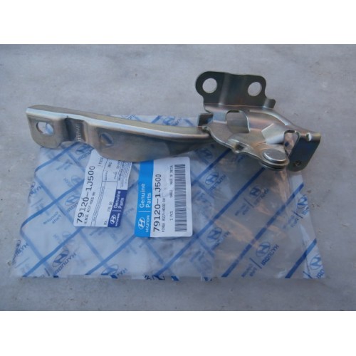 MOTOR KAPUT MENTEŞESİ SAĞ HYUNDAI İ20 2012-2014