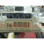 KİLOMETRE SAATİ KOMPLE BENZİNLİ HYUNDAİ ACCENT 2004-2006