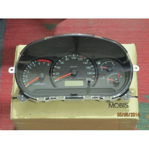 KİLOMETRE SAATİ KOMPLE BENZİNLİ HYUNDAİ ACCENT 2004-2006