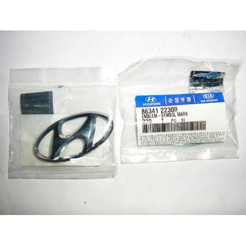 AMBLEM ÖN TAMPON H LOGO HYUNDAİ ACCENT 1998-1999 YUMURTA KASA