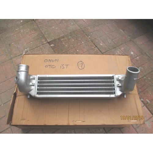 TURBO RADYATÖR INTERCOOLER SENSÖRLÜ KIA SORENTO XFORCE 170HP