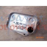 RADYATÖR YAĞ SOĞUTMA DİZEL HYUNDAİ ACCENT ERA 2010 İ10 i20 i30 MATRİX KIA RİO CEED 2008-2011