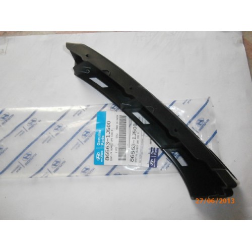 ÖN TAMPON SOL ÜST BAĞLANTI BRAKETİ HYUNDAI İ20 2012-