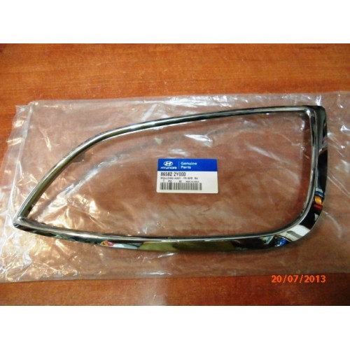 SİS FAR KAPAK ÇEREÇEVESİ SAĞ HYUNDAI İX35 2011-2015